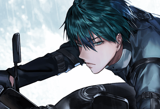After the Moonlight Falls