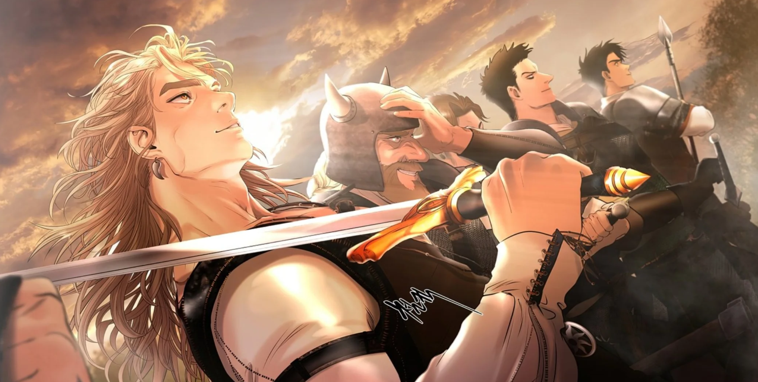 Barbarian Quest