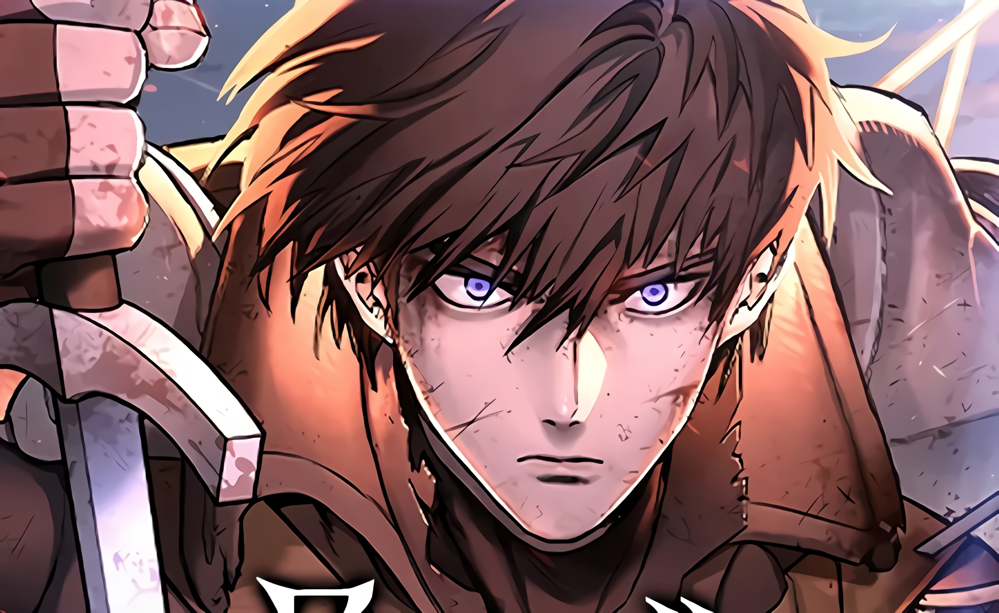Eternally Regressing Knight