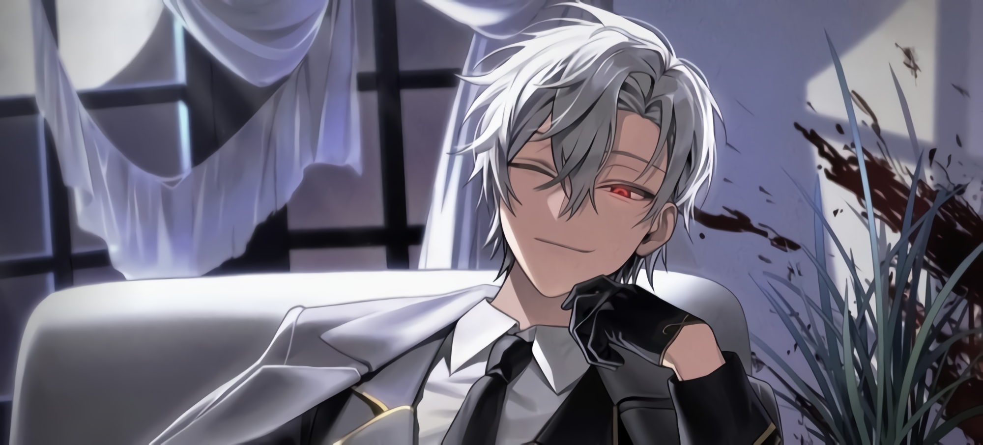 Playing the Perfect Fox-Eyed Villain