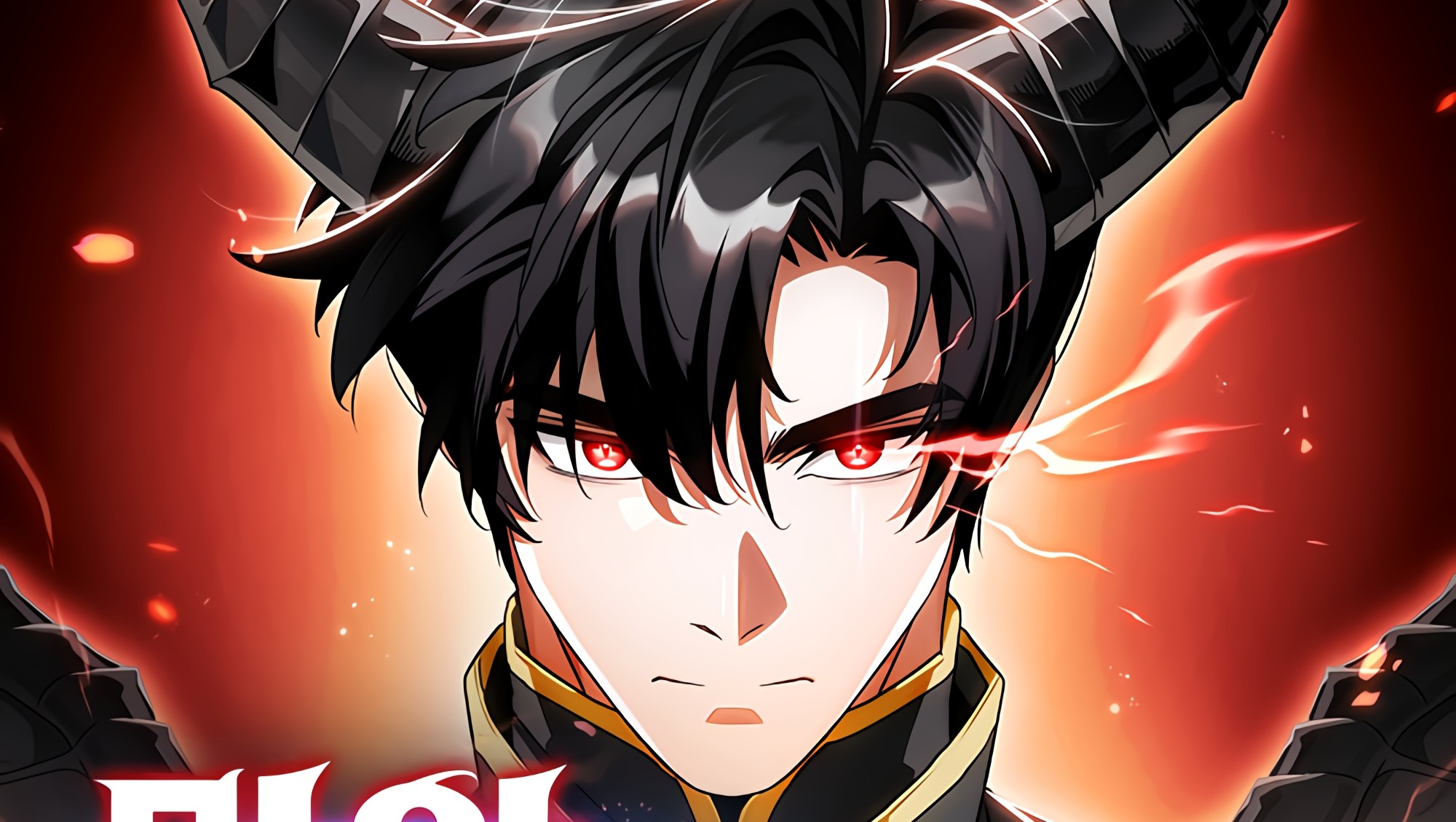 The Demon King Overrun by Heroes