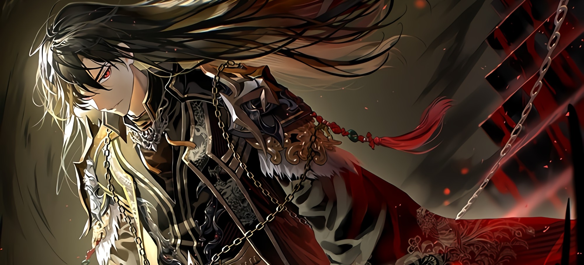 The Divine Demon’s Grand Ascension