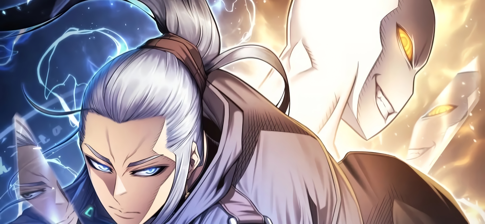The Great Mage Returns After 4000 Years
