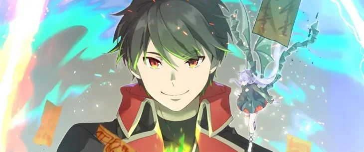 The Max Level Hero has Returned!