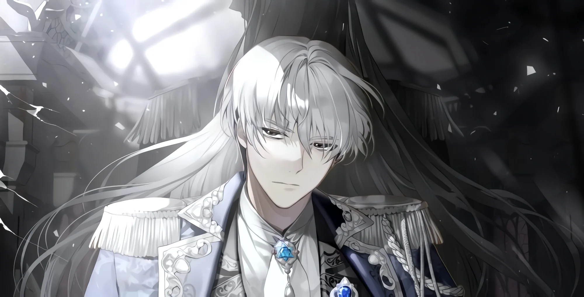 The Player Hides His Past