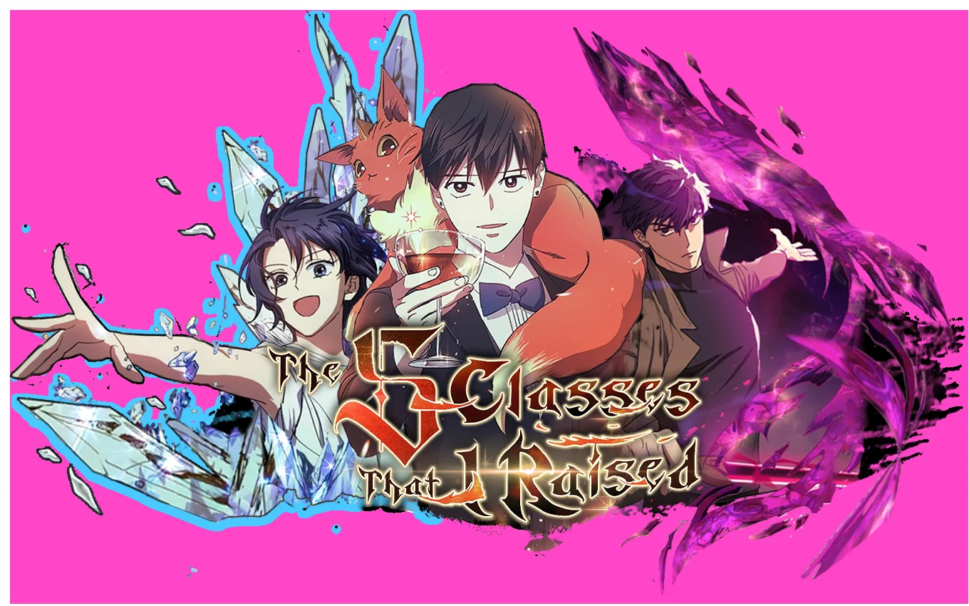 The S-Classes That I Raised