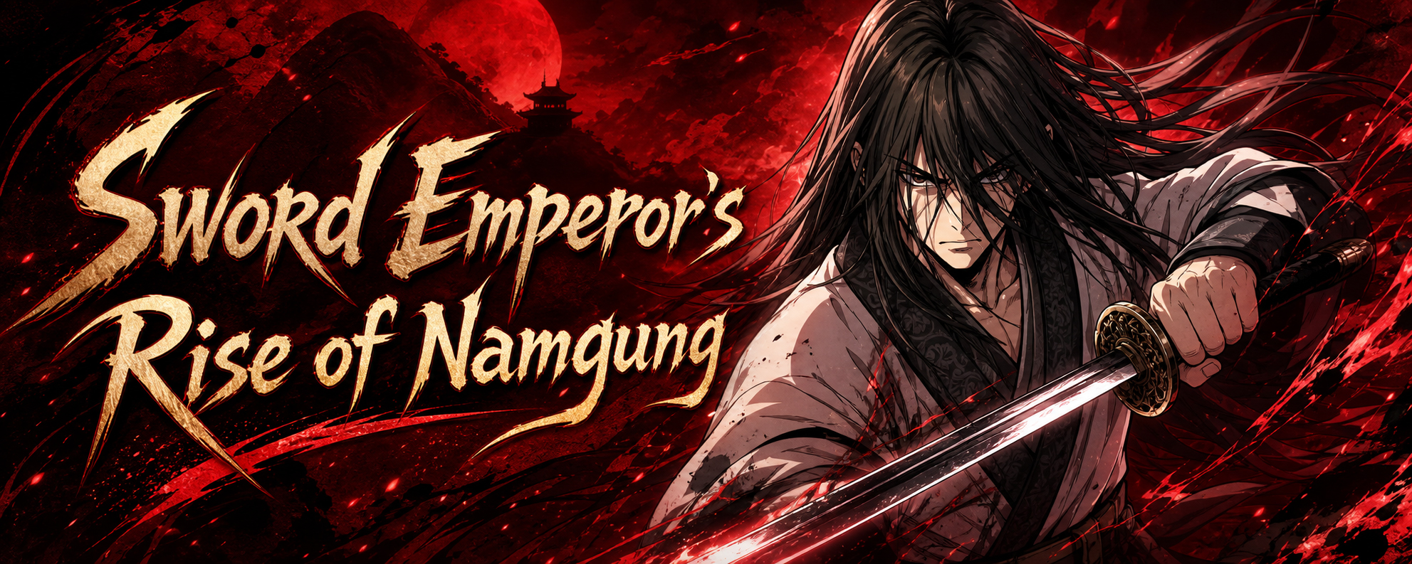The Sword Emperor’s Rise of Namgung