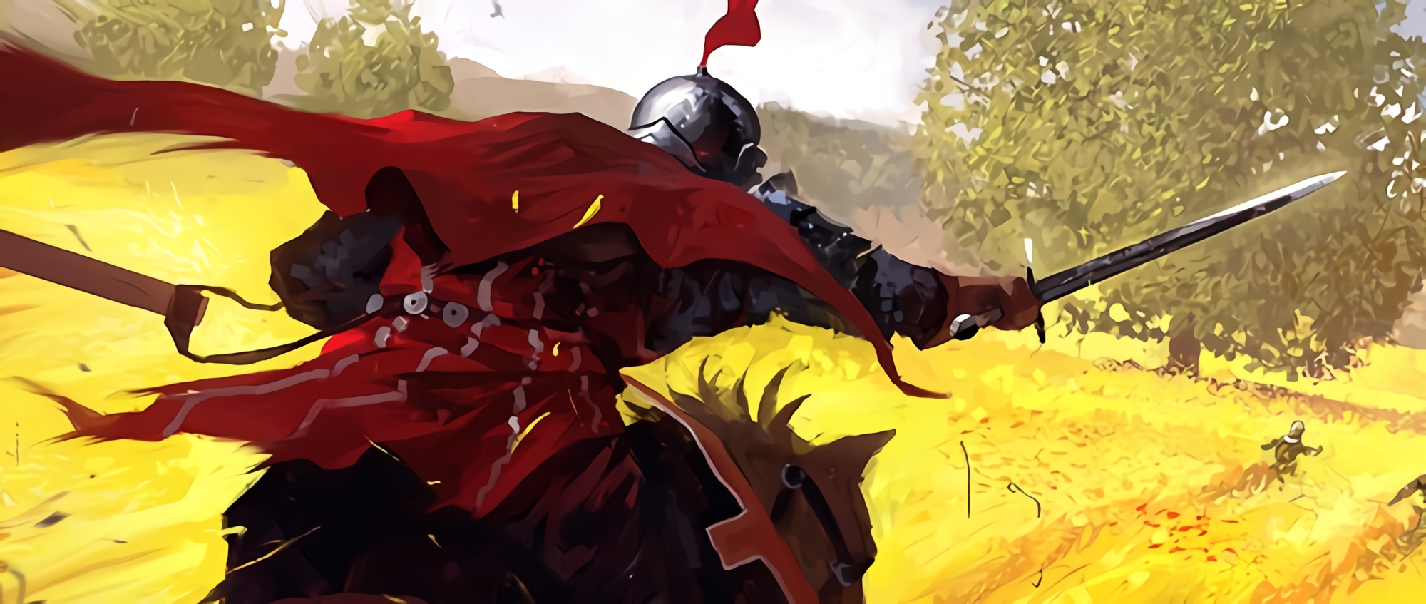 The Wandering Knight’s Survival Manual