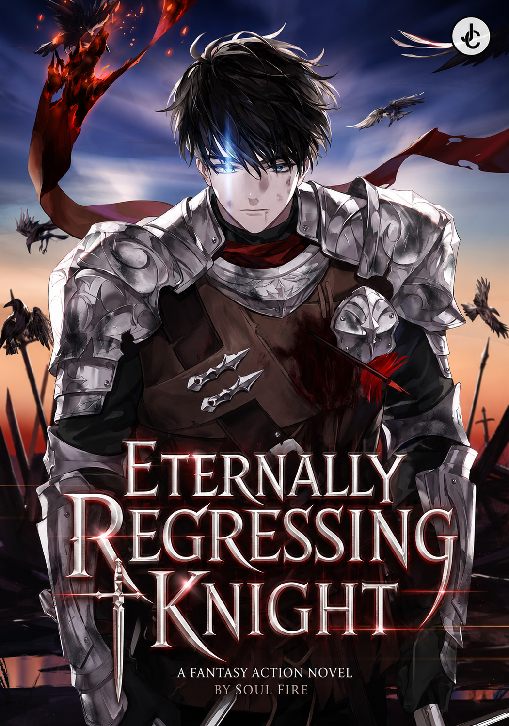 Eternally Regressing Knight