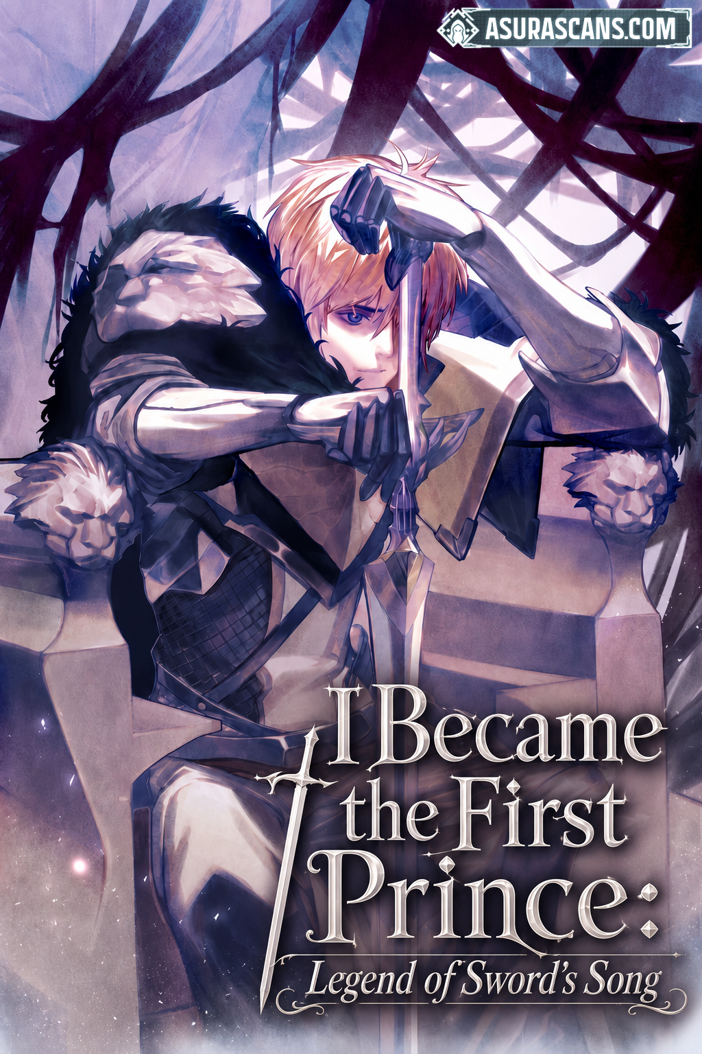 I Became the First Prince: Legend of Sword's Song