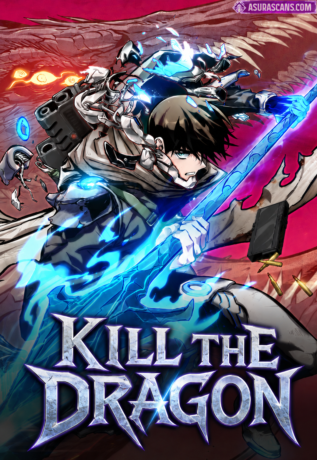 Kill The Dragon