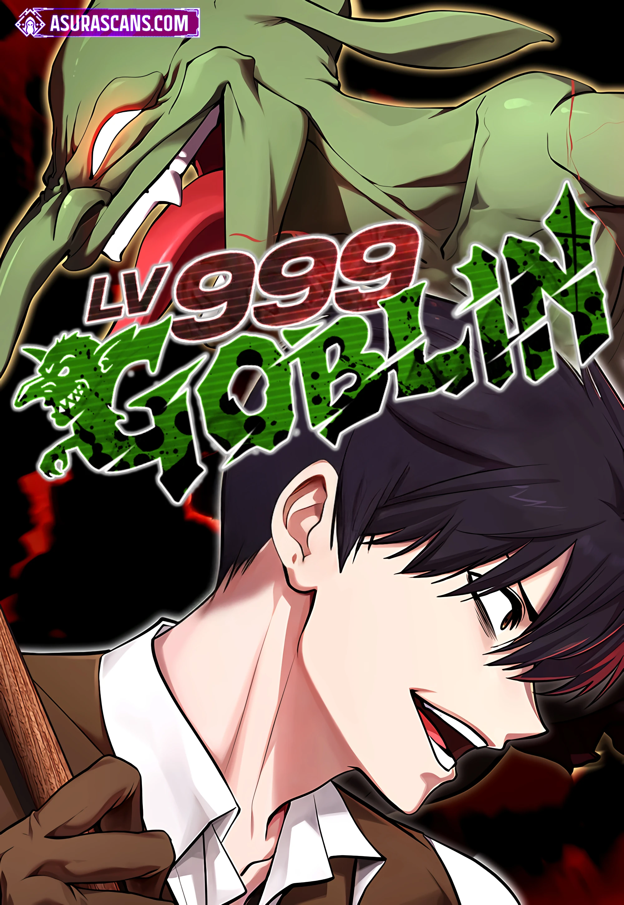 Level 999 Goblin