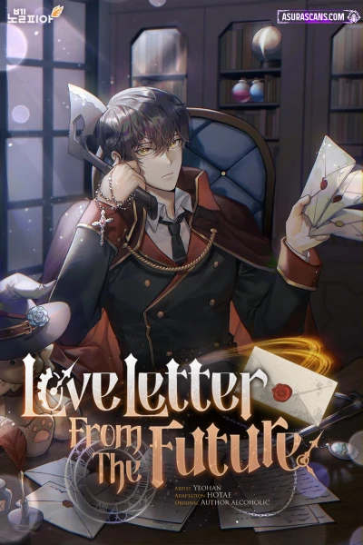 Love Letter From The Future