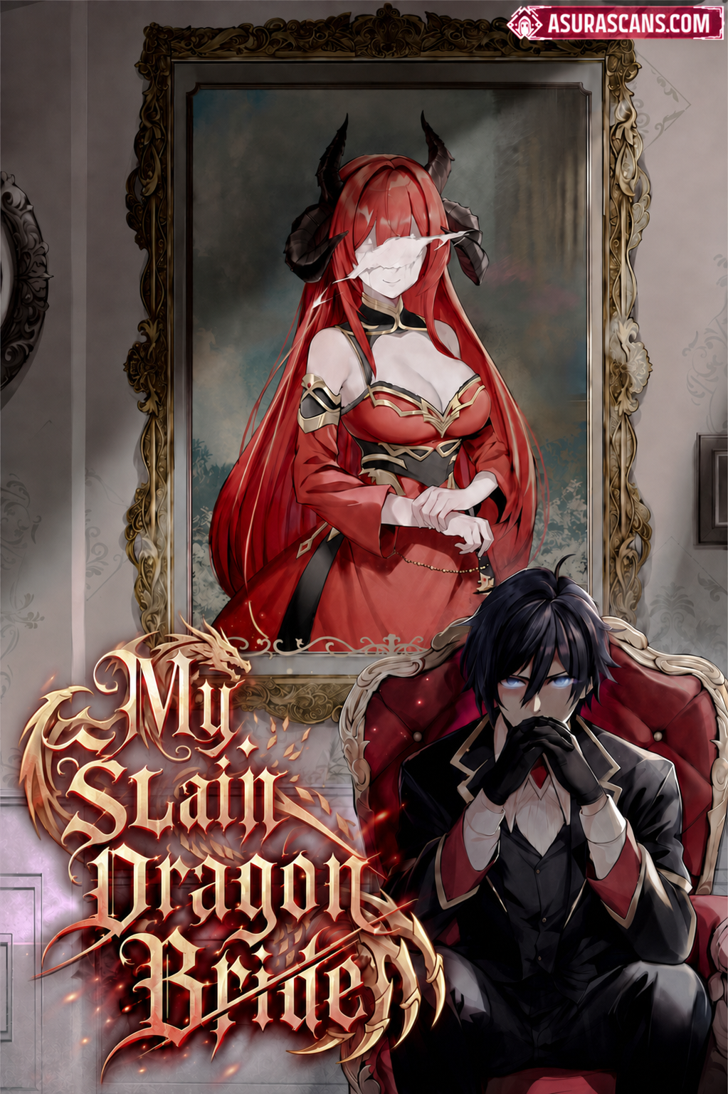 My Slain Dragon Bride