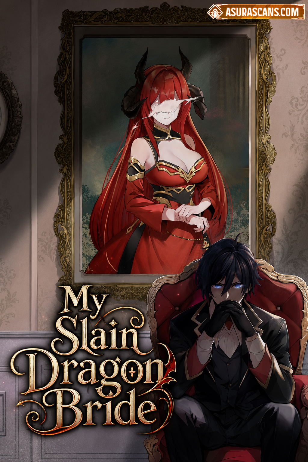 My Slain Dragon Bride