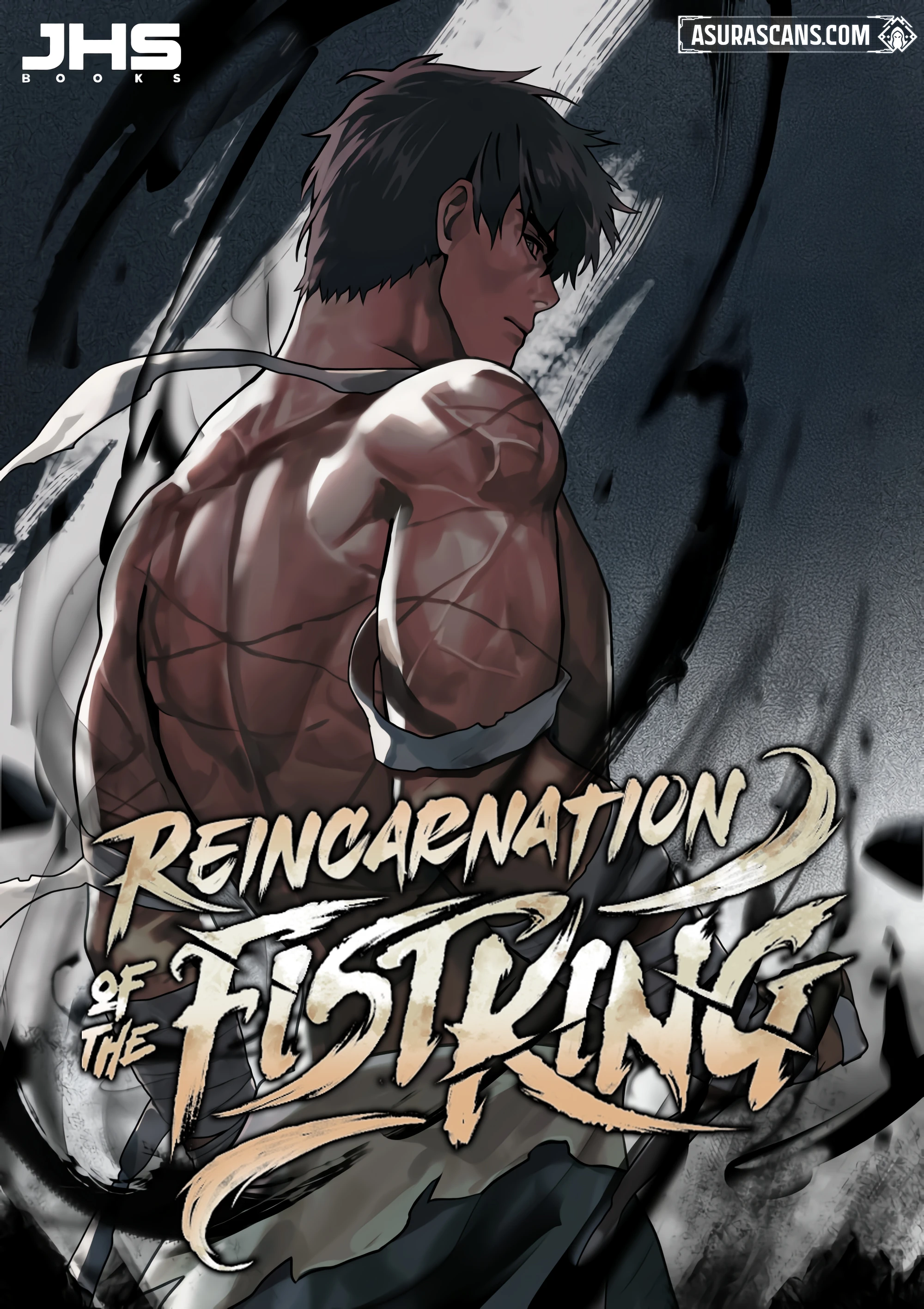 Reincarnation of the Fist King