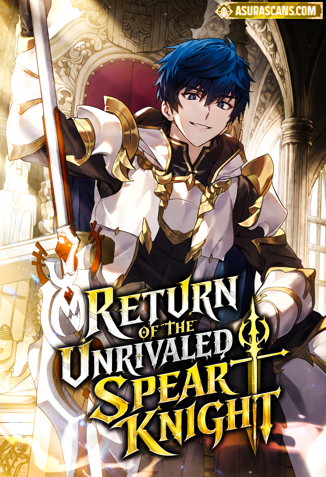 Return of The Unrivaled Spear Knight