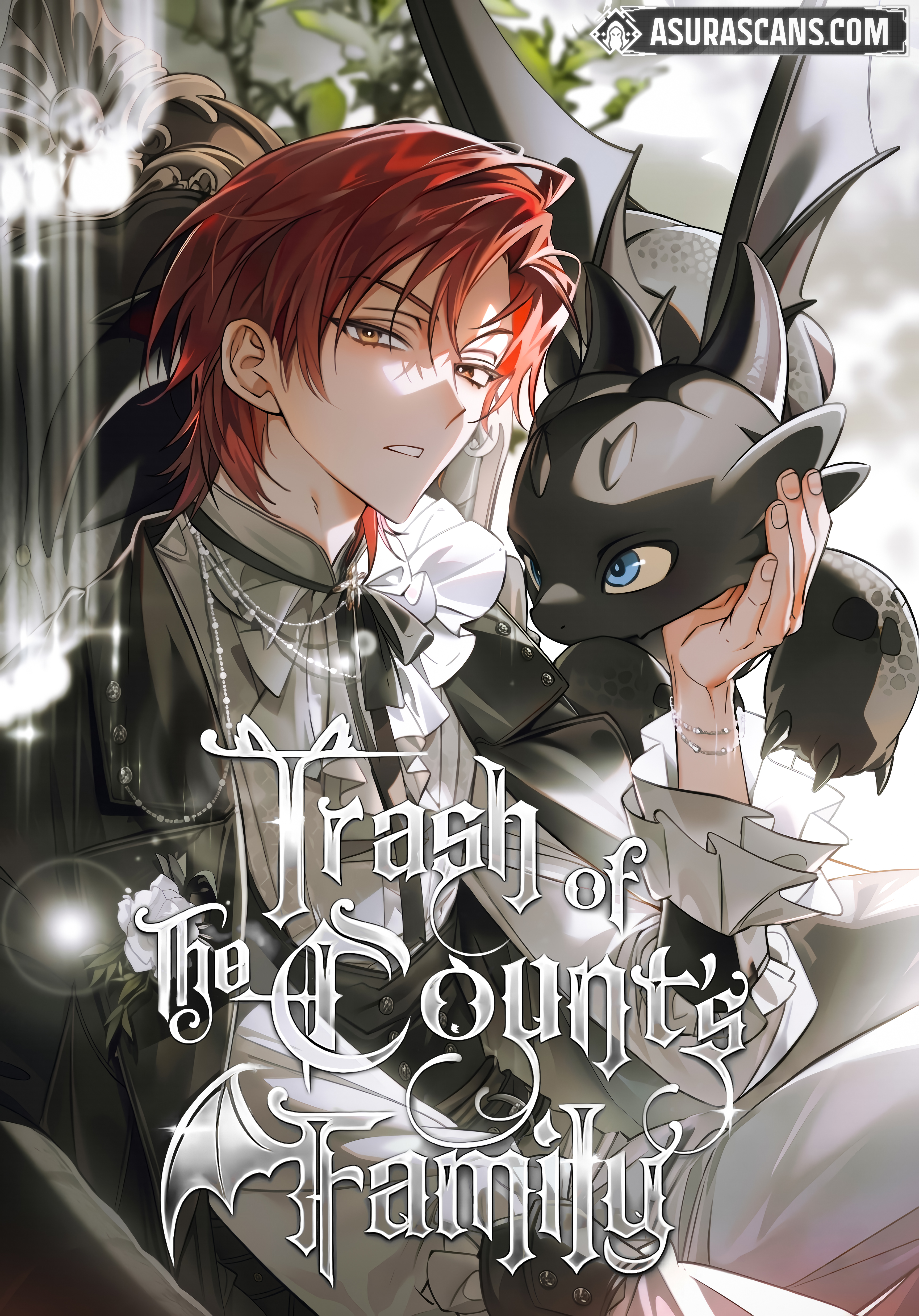 Trash of the Count’s Family